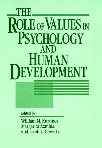 The Role of Values in Psychology & Human Development
