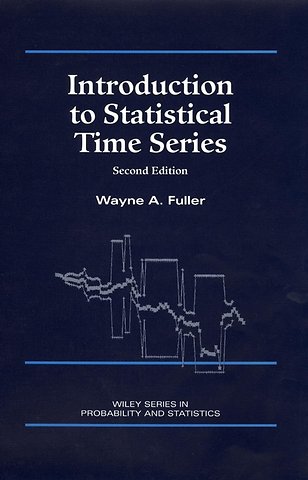 Introduction to Statistical Time Series 2e