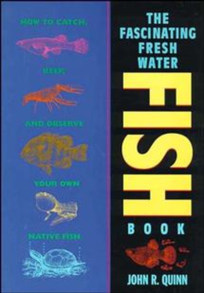 The Fascinating Freshwater Fish Book