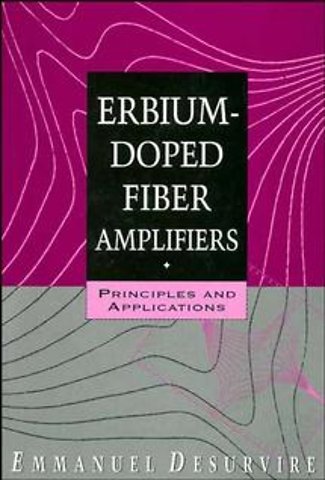 Erbium–Doped Fiber Amplifiers