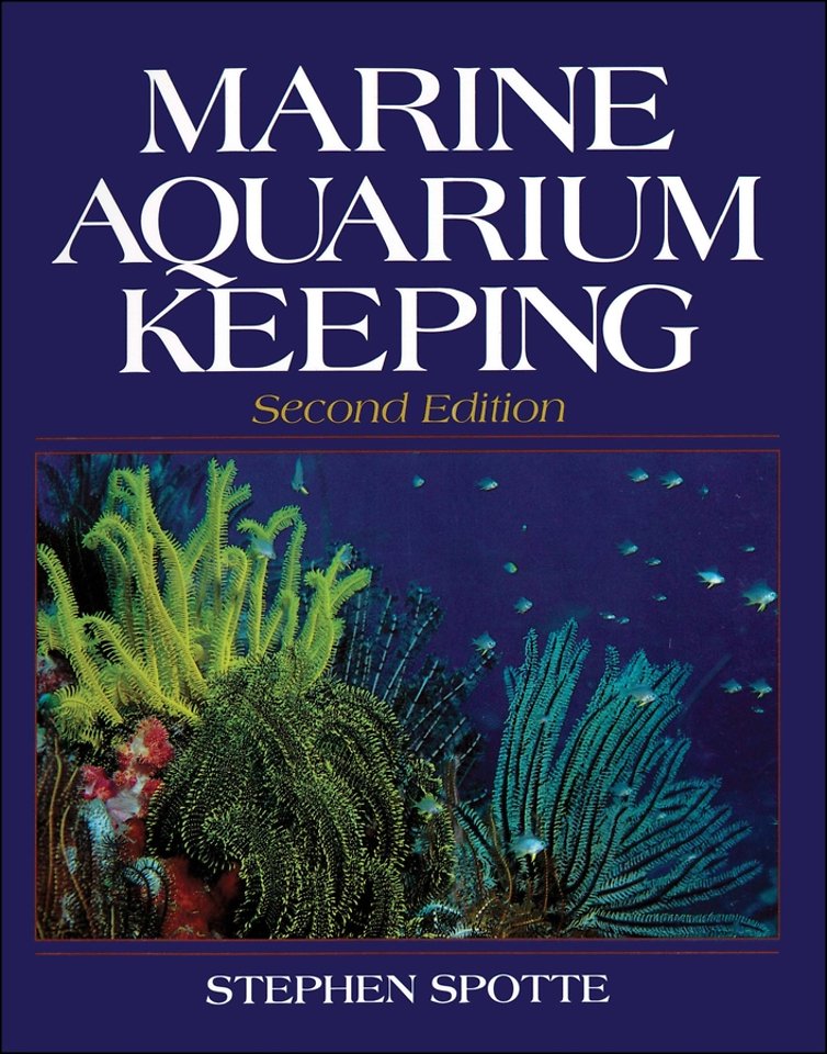 Marine Aquarium Keeping