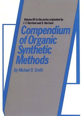 Compendium of Organic Synthetic Methods V 7