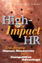 High Performance HR