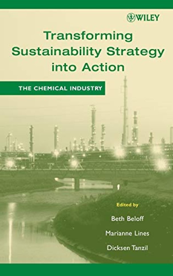 Transforming Sustainability Strategy into Action – The Chemical Industry