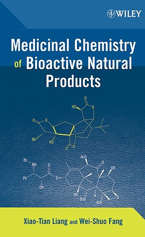 Medicinal Chemistry of Bioactive Natural Products