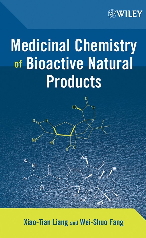 Medicinal Chemistry of Bioactive Natural Products