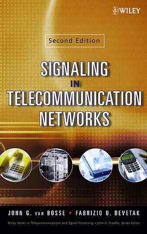 Signaling in Telecommunication Networks 2e