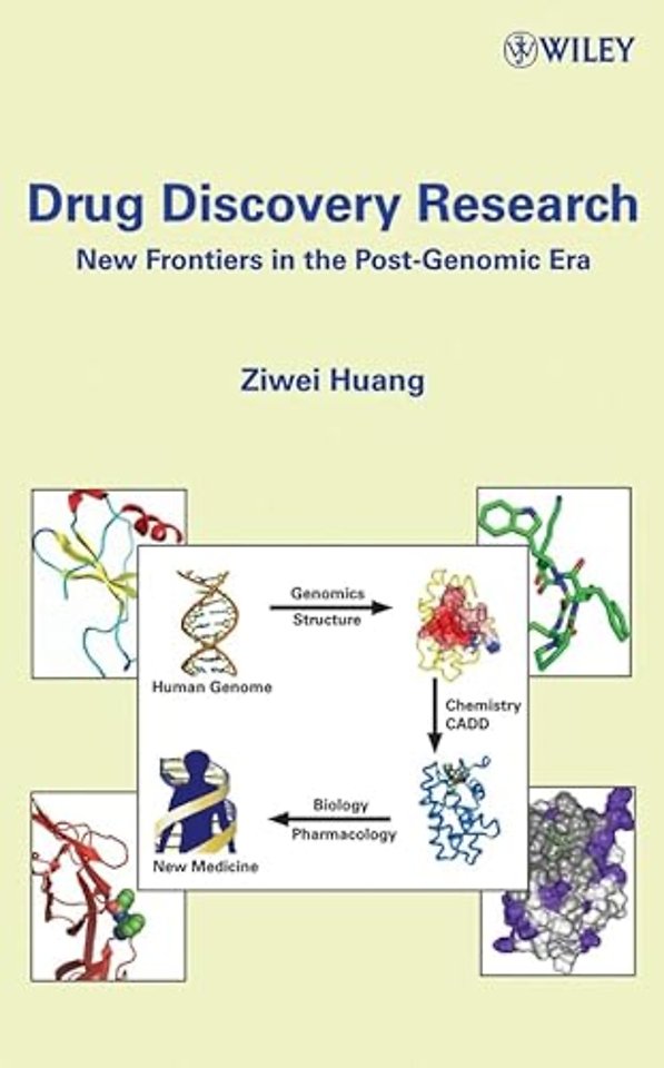 Drug Discovery Research – New Frontiers in the Post–Genomic Era