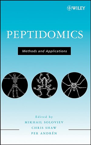 Peptidomics – Methods and Applications