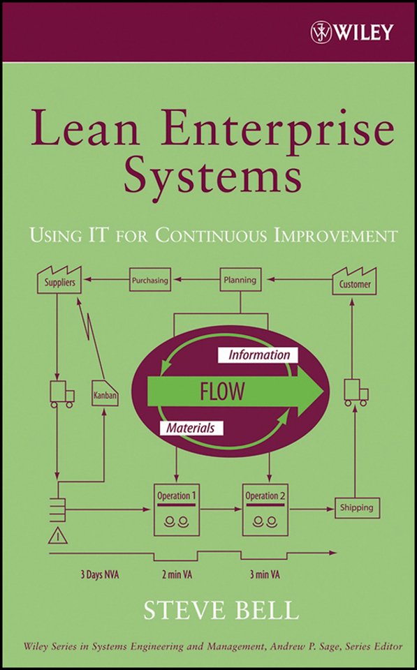 Lean Enterprise Systems – Using IT for Continuous Improvement