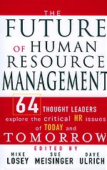 The future of human resource management