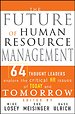 The future of human resource management