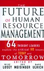 The future of human resource management