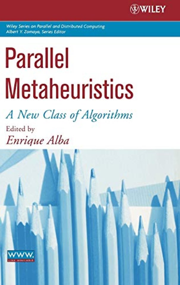 Parallel Metaheuristics – A New Class of Algorithms