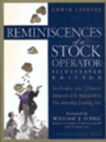 Reminiscences of a Stock Operator, illustrated edition