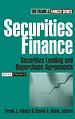Securities finance