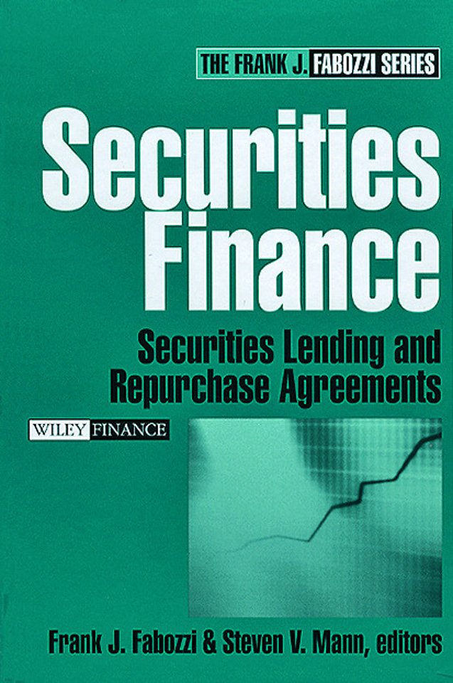 Securities finance