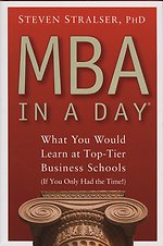 MBA in a Day