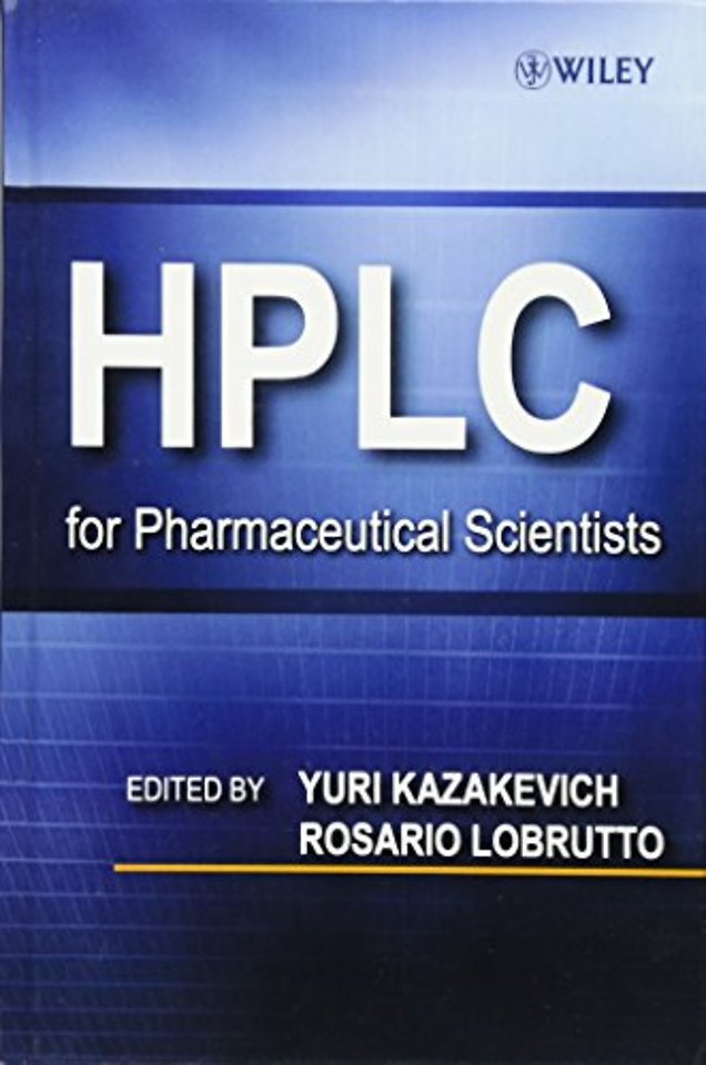 HPLC for Pharmaceutical Scientists