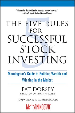 The Five Rules for Successful Stock Investing