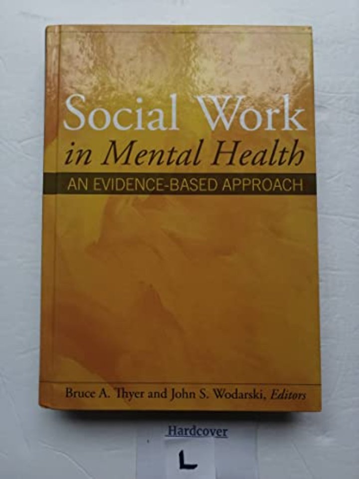 Social Work in Mental Health