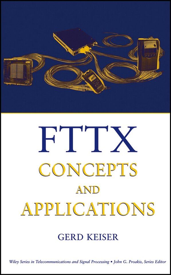FTTX Concepts and Applications