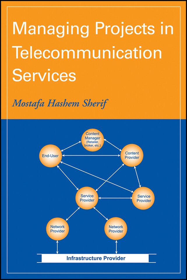 Managing Projects in Telecommunication Services