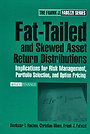 Fat-tailed and skewed asset return distributions