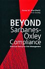 Beyond Sarbanes-Oxley Compliance
