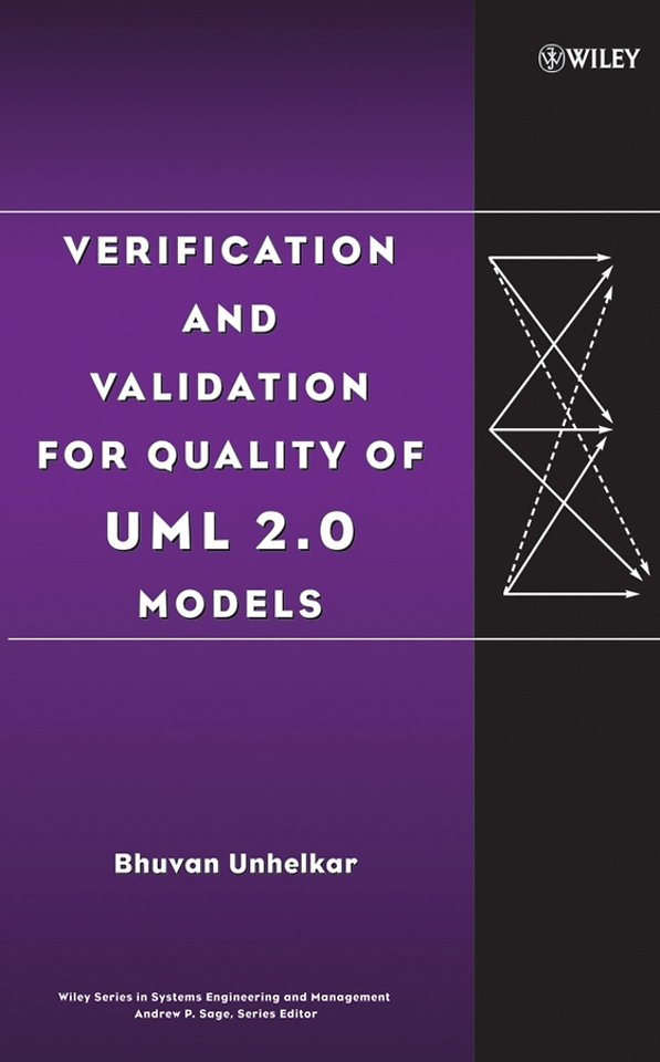 Verification and Validation for Quality of UML 2.0   Models