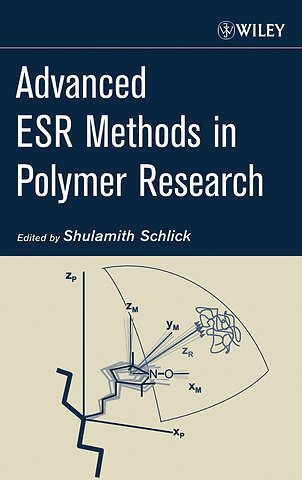 Advanced ESR Methods in Polymer Research