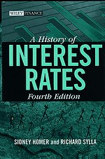 A history of interest rates