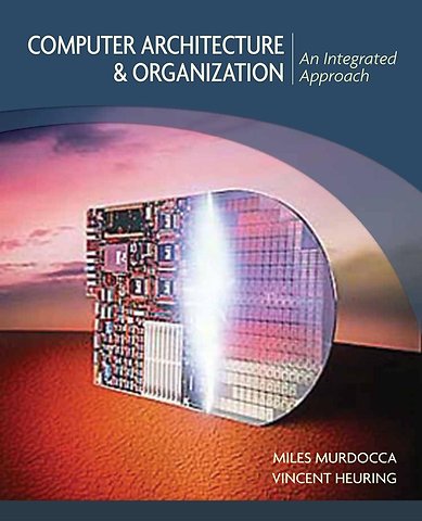 Computer Architecture and Organization