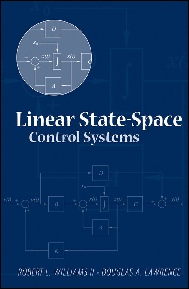 Linear State–Space Control Systems