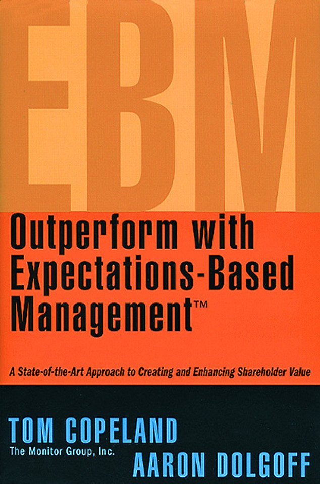 Outperform with expectations-based management