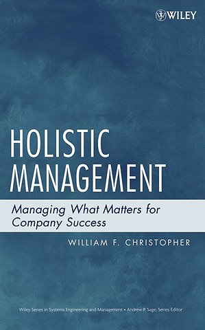 Holistic Management – Managing What Matters for Company Success
