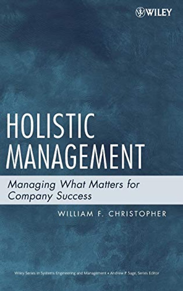 Holistic Management – Managing What Matters for Company Success