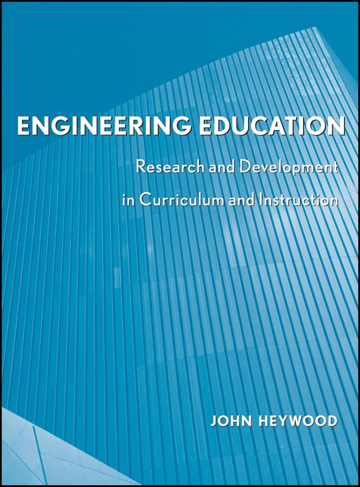 Engineering Education – Research and Development in Curriculum and Instruction