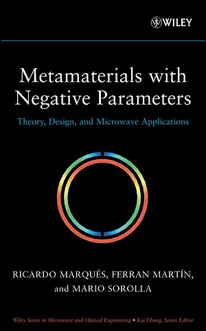 Metamaterials with Negative Parameters