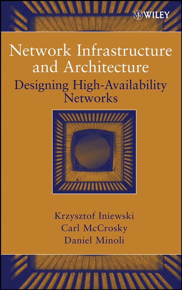 Network Infrastructure and Architecture – Designing High–Availability Networks