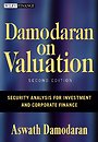 Damodaran on Valuation Damodaran on Valuation