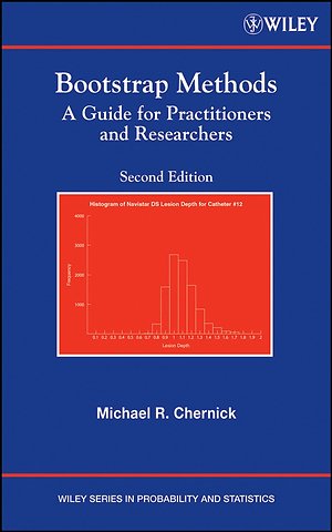 Bootstrap Methods – A Guide for Practitioners and Researchers 2e