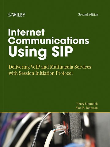 Internet Communications Using SIP 2nd edition