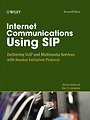 Internet Communications Using SIP 2nd edition