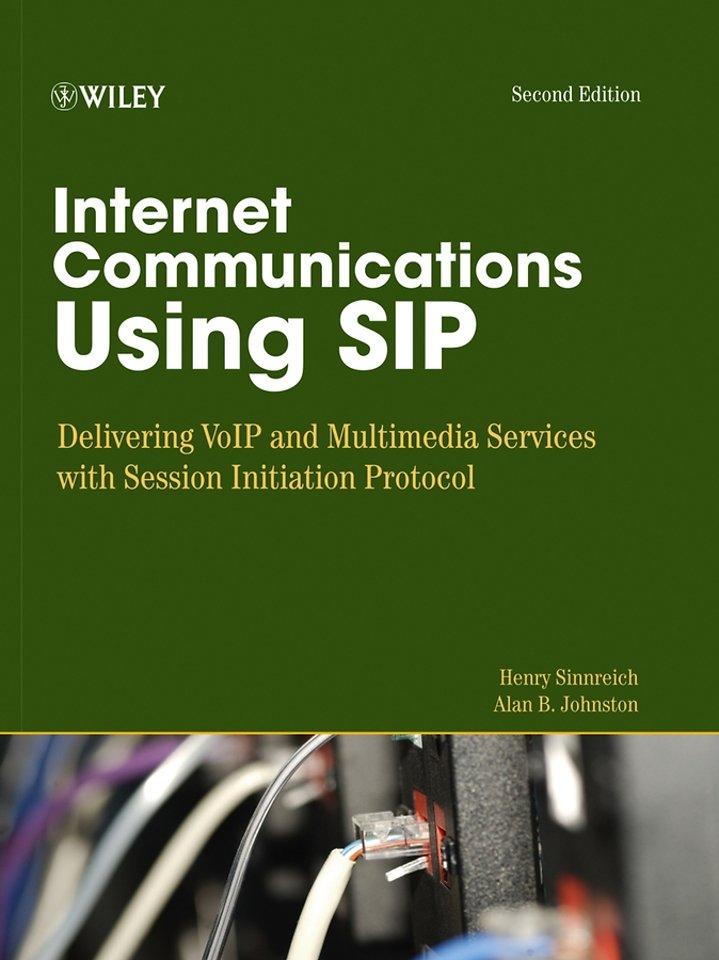 Internet Communications Using SIP 2nd edition