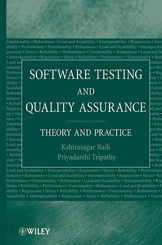 Software Testing and Quality Assurance – Theory and Practice
