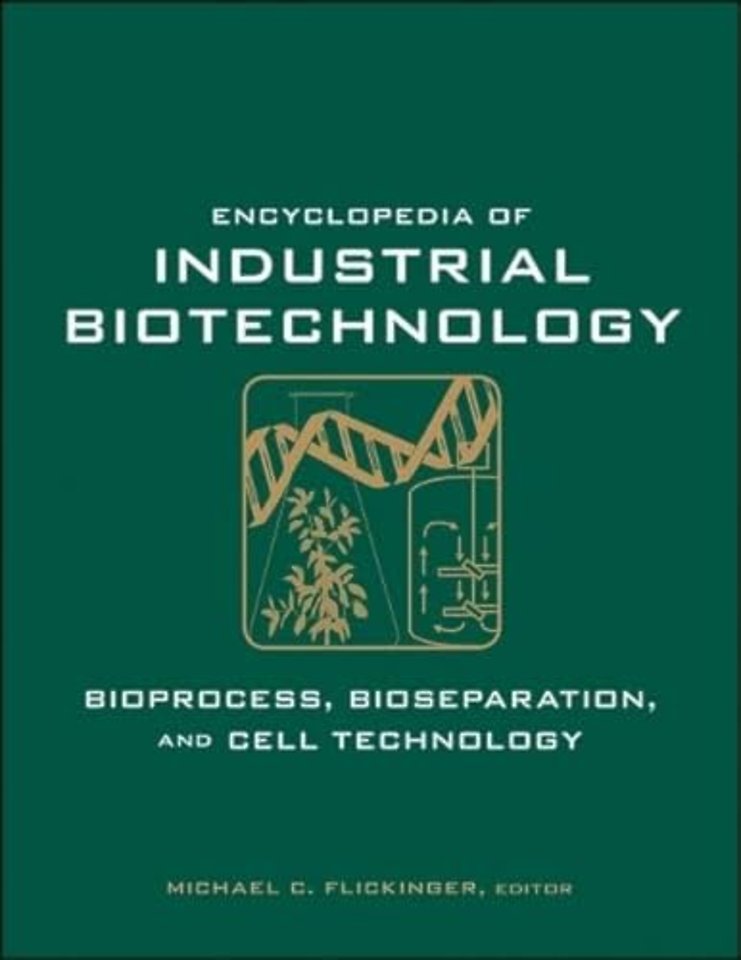 Encyclopedia of Industrial Biotechnology, 7 Volume Set