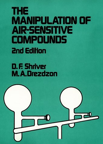 The Manipulation of Air-Sensitive Compounds