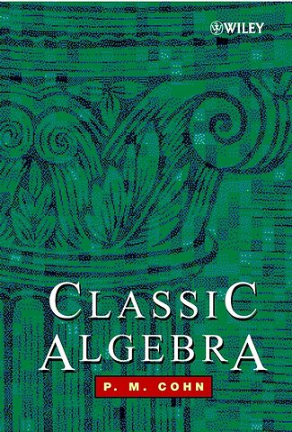 Classic Algebra