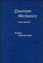 Quantum Mechanics 3e